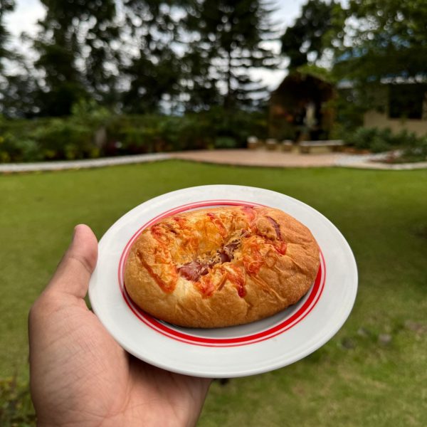 Roti Sosis